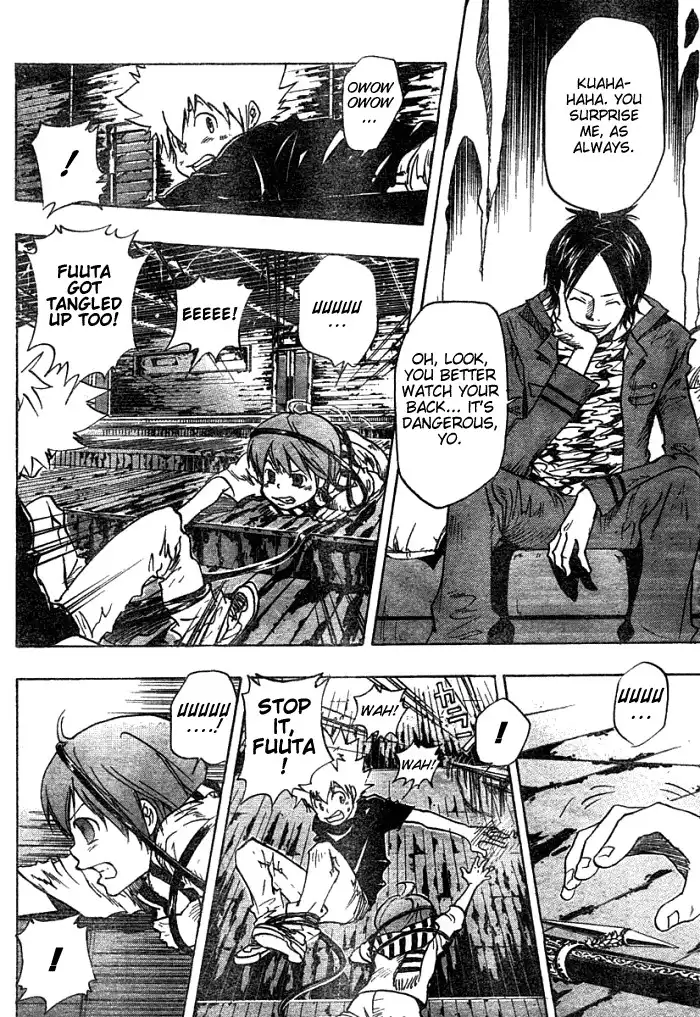 Katekyo Hitman Reborn! Chapter 74 10